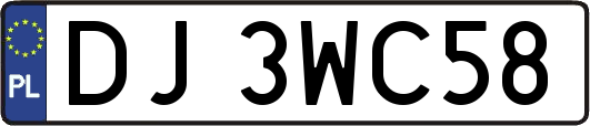 DJ3WC58