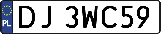 DJ3WC59