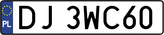 DJ3WC60