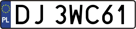 DJ3WC61