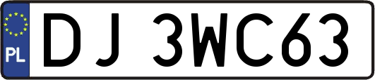 DJ3WC63