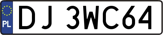 DJ3WC64