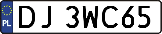 DJ3WC65