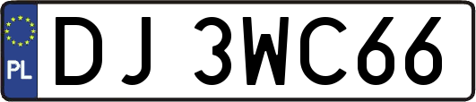 DJ3WC66