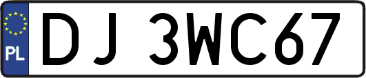 DJ3WC67