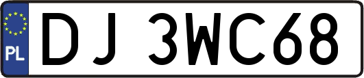 DJ3WC68
