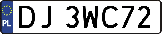DJ3WC72