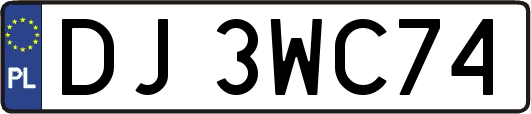 DJ3WC74