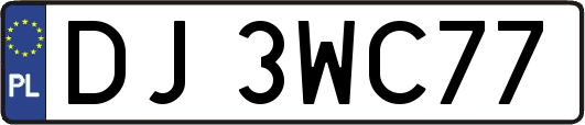 DJ3WC77