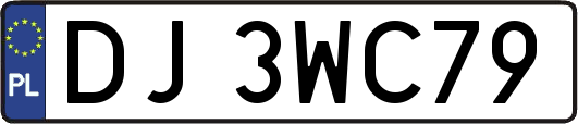 DJ3WC79