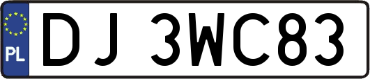 DJ3WC83