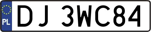 DJ3WC84