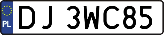 DJ3WC85