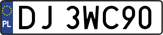 DJ3WC90