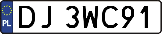 DJ3WC91