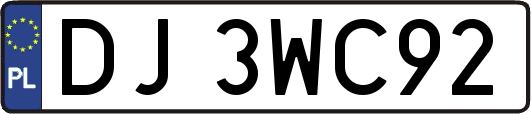 DJ3WC92