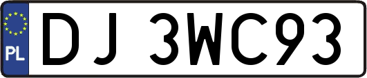 DJ3WC93