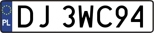DJ3WC94