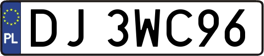 DJ3WC96