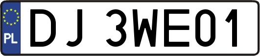DJ3WE01