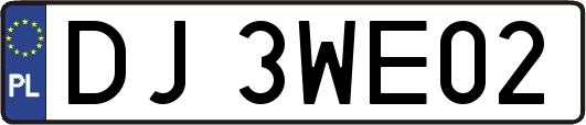 DJ3WE02