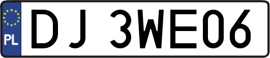 DJ3WE06