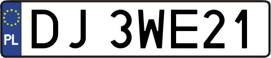 DJ3WE21