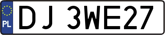 DJ3WE27