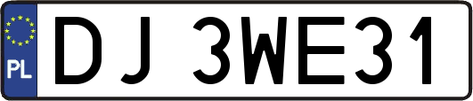 DJ3WE31