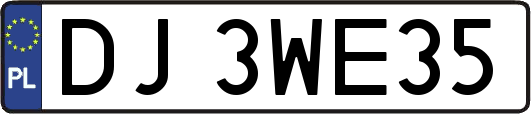 DJ3WE35
