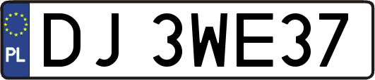 DJ3WE37