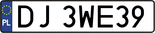 DJ3WE39