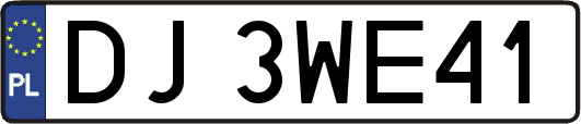 DJ3WE41