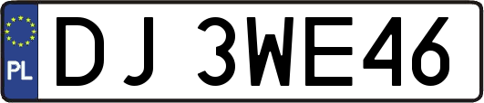 DJ3WE46
