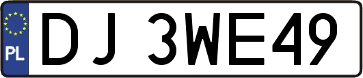 DJ3WE49