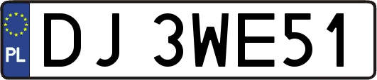 DJ3WE51