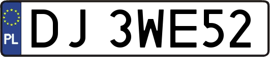 DJ3WE52