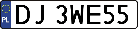 DJ3WE55