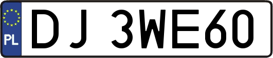 DJ3WE60