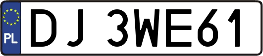 DJ3WE61