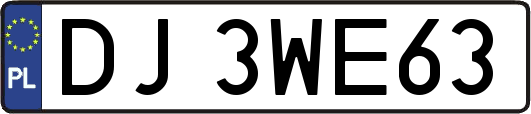 DJ3WE63