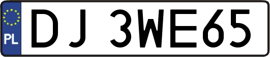 DJ3WE65