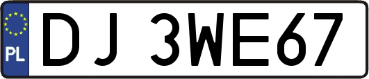 DJ3WE67
