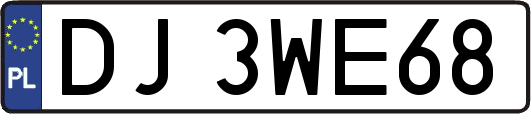 DJ3WE68