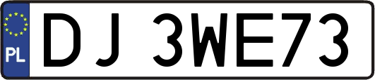 DJ3WE73