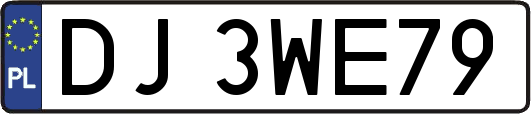 DJ3WE79