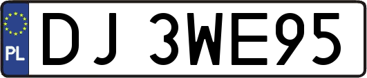 DJ3WE95