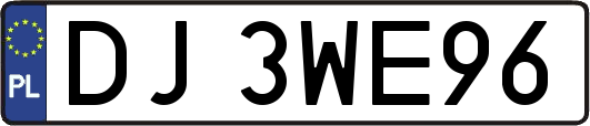 DJ3WE96