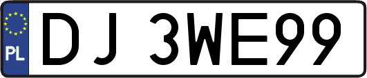 DJ3WE99
