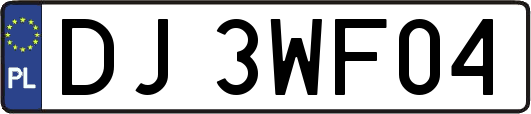 DJ3WF04